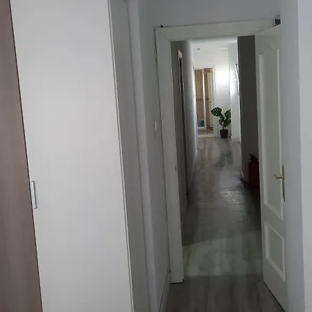 Apartment Vivienda 3 Muy Cerca De La Playa Gijon